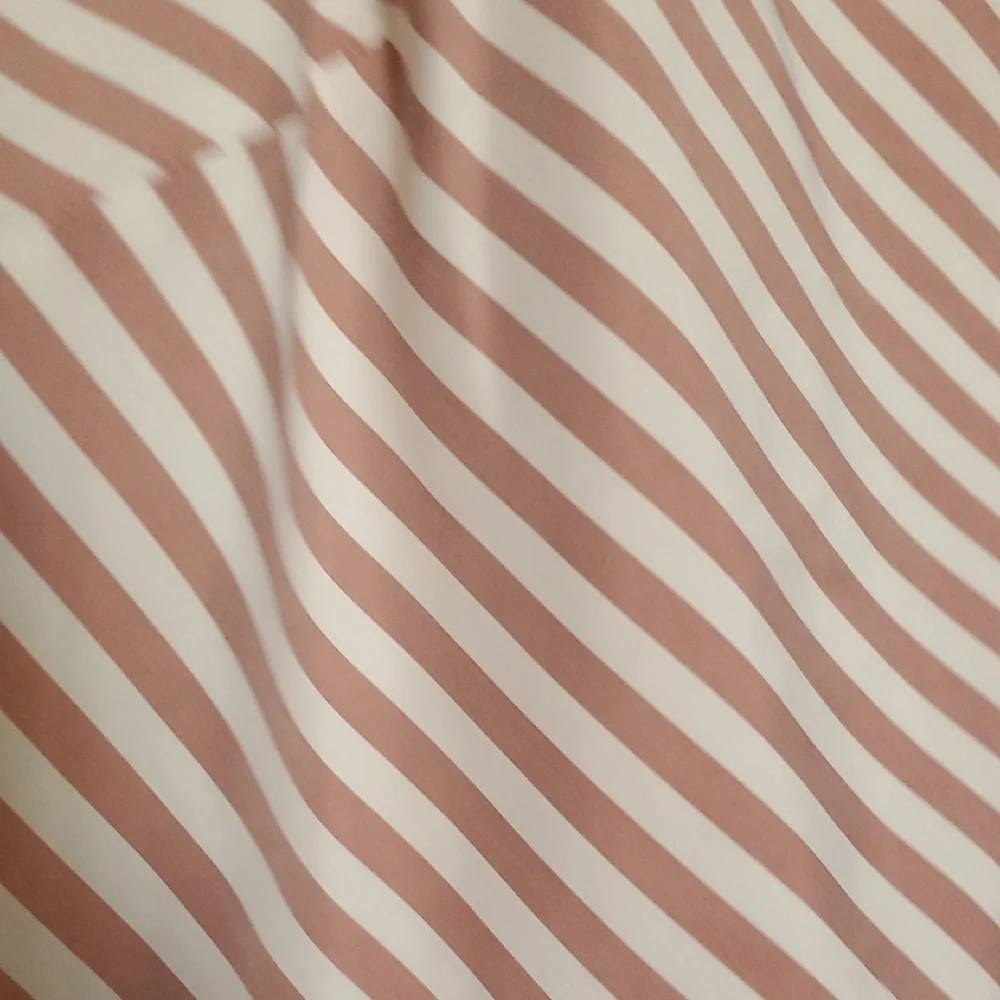 Avec Les Filles Pink and White Striped Dress - Picture 3 of 10
